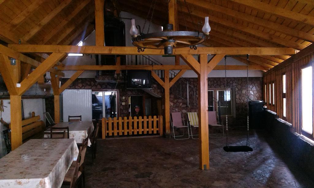 מלון Geoagiu Băi Vila Mihu מראה חיצוני תמונה
